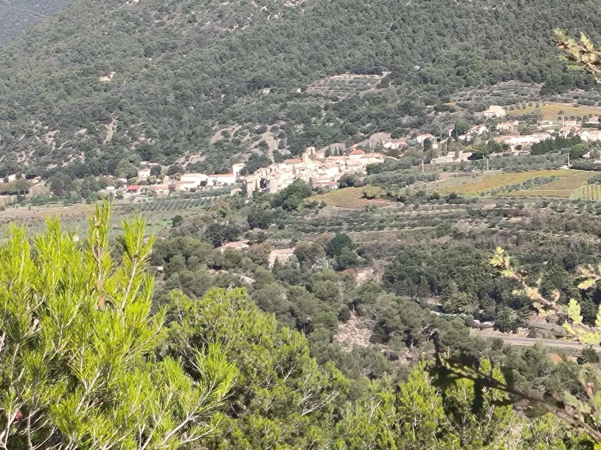A L'Oree Des Oliviers Venterol  Dış mekan fotoğraf